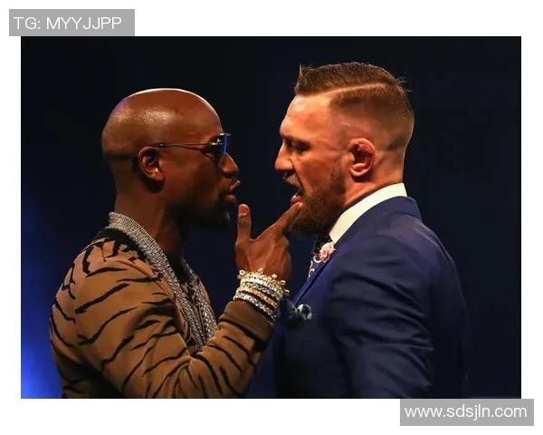 梅威瑟与嘴炮精彩对决宣传片揭示拳坛传奇的巅峰对决魅力